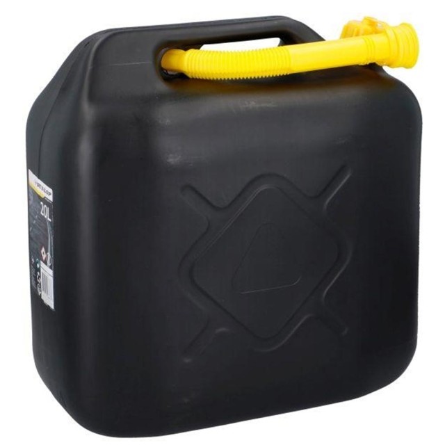 BAKAJI Δοχείο Καυσίμου 20 Λίτρων με Στόμιο Μεταγγίσεως 02837057