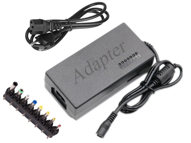 Φορτιστής / Αντάπτορας Τροφοδοσίας για Laptop Universal 5907451334560 Verk Group