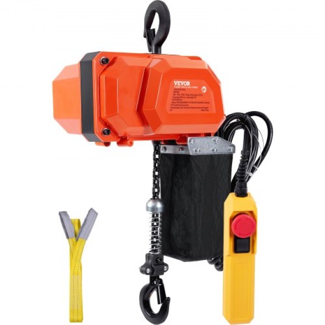 Ηλεκτρικός Γερανός VEVOR 150 kg, 3 m Ανύψωση  DDHLHLCS1MDD1GROEV2