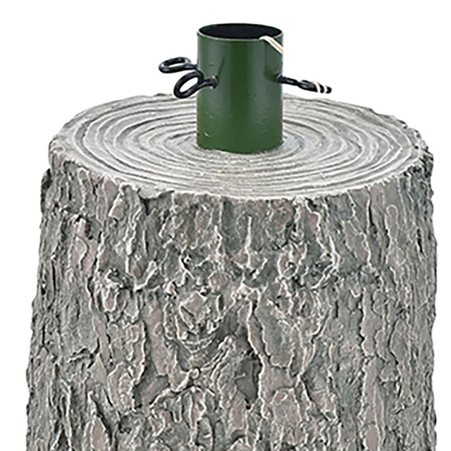 BAKAJI  Βάση Στήριξης Χριστουγεννιάτικου Δέντρου Φωτεινός Κορμός Χρ...