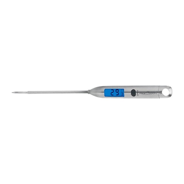 Ψηφιακό Οικιακό Θερμόμετρο με  LCD Οθόνη PC-DHT1039 Profi Cook
