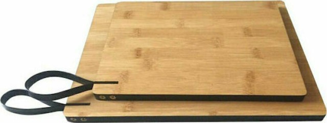 ESTIA Κοπτική Επιφάνεια Μπαμπού 39x28cm 01-9182 ESTIA Κοπτική Επιφάνεια Μπαμπού 39x28cm 01-9182