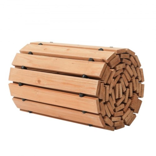 VEVOR Ξύλινο Μονοπάτι Κήπου 12 ft x 22 in ZXMZHYXD1442M8XC8V0