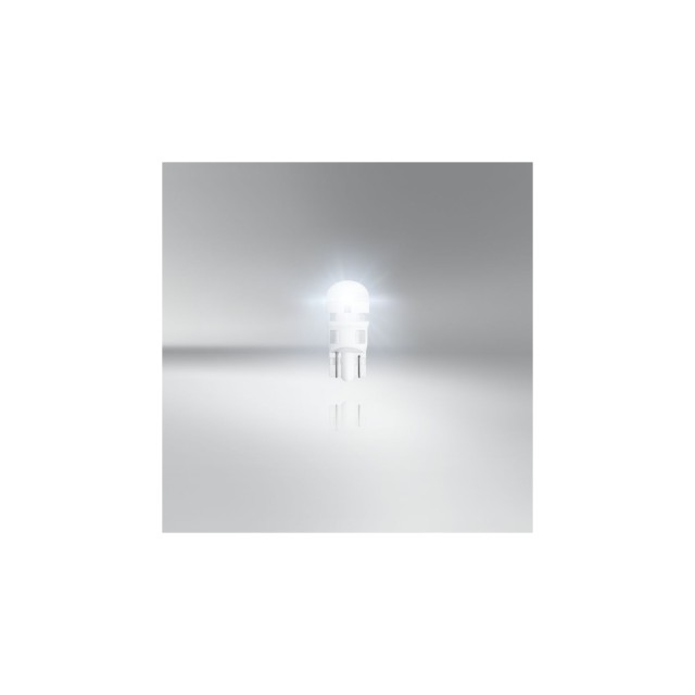 Kit 2 Λάμπες LED Osram LEDriving® SL (W5W) Cool White 6000K 12V 2825DWP-2BL OSRAM