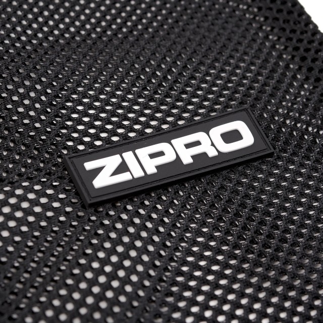 Ζώνη Εφίδρωσης 110×20 cm Μαύρο 13112341 Zipro