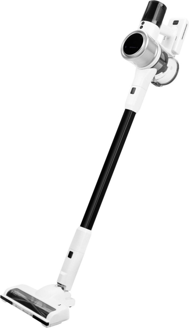 Επαναφορτιζόμενη Σκούπα Stick 25.9V 220 W Λευκό UVC-129496  Emerio