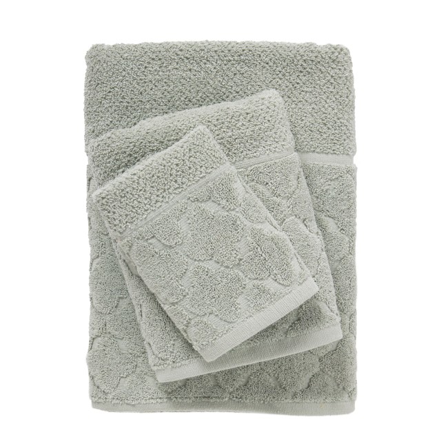 DAS HOME Σετ Πετσέτες 3τμχ Best 0788 Mint 530708180788