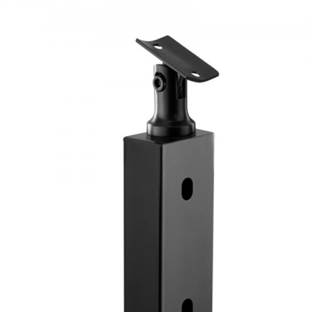 Κολόνα Κάγκελου VEVOR 36x1x2in 30° Μαύρη 1τμχ  1JZLGZHS91424HS5GV0