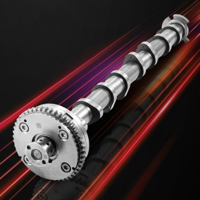 VEVOR Σετ Εκκεντροφόρου & Βαλβίδας Ελέγχου Audi & Volkswagen 1.8T/2...