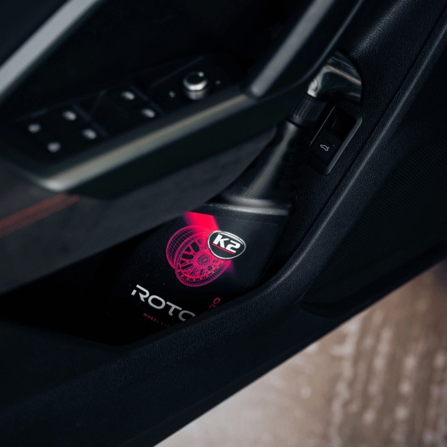 K2 ROTON PRO 750ml Καθαριστικό Ζαντών με Άρωμα Κερασιού D1002
