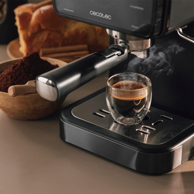 Καφετιέρα για Εσπρέσο και Καπουτσίνο 20 bar Power Espresso Touch Cold Cecotec CEC-00269