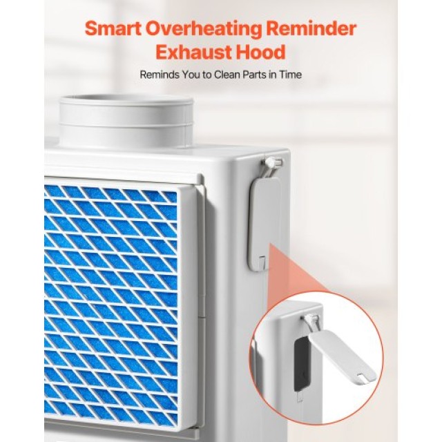 VEVOR Σετ Εσωτερικού Στεγνωτήρα 3 σε 1, Υλικό ABS, Συμβατό με Εξαγω... VEVOR Σετ Εσωτερικού Στεγνωτήρα 3 σε 1, Υλικό ABS, Συμβατό με Εξαγω...