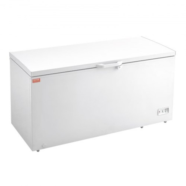 Καταψύκτης VEVOR 17.2 cu.ft / 488 L με 4 Αφαιρούμενα Καλάθια  JYLJ172CFTBSXLUXPV2