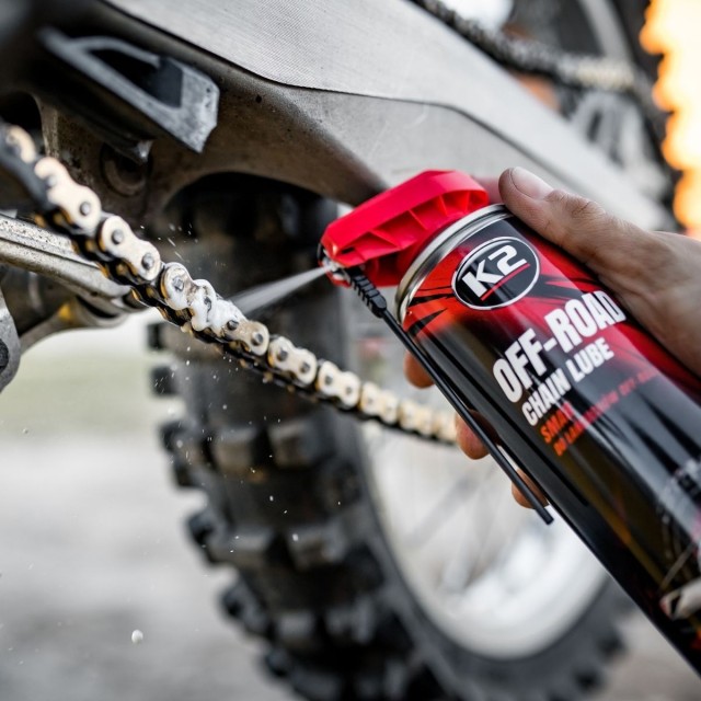Γράσο Αλυσίδας K2 Off-Road 500ml W140