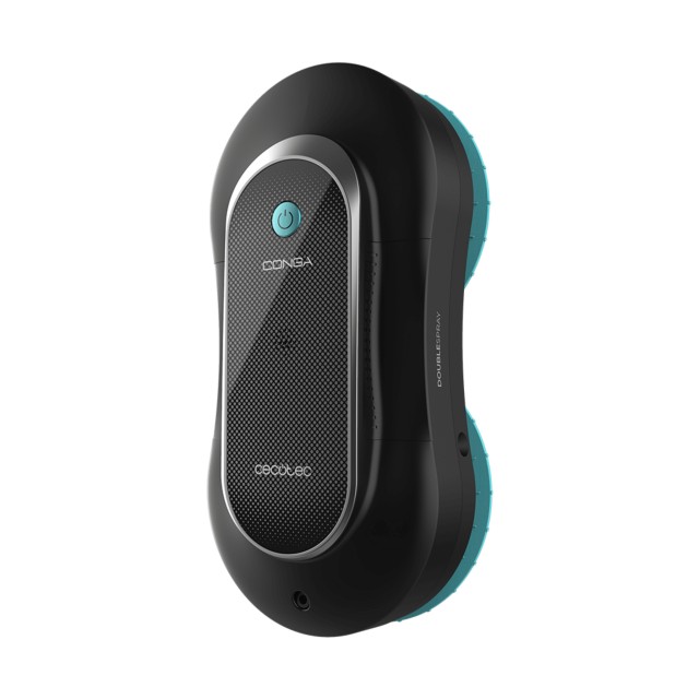 Cecotec Ρομπότ Καθαρισμού Τζαμιών 3 σε 1 Conga Windroid 1090 Double...