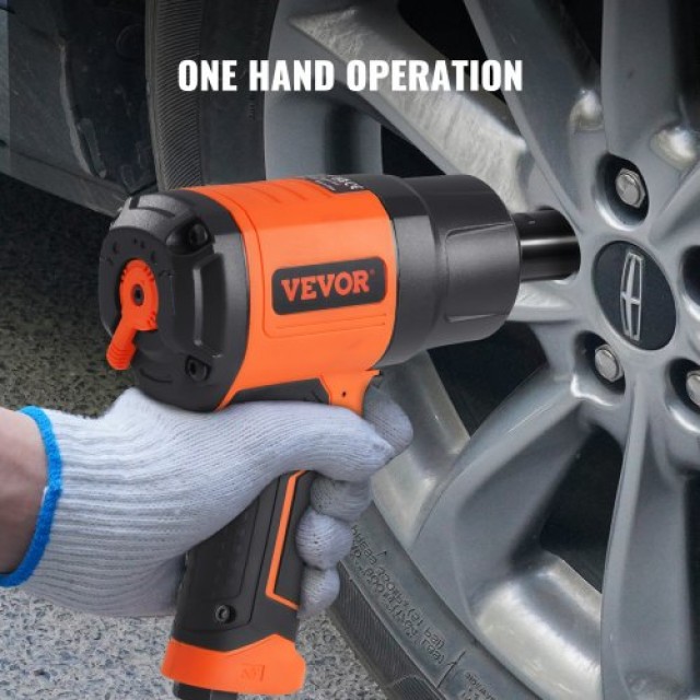 VEVOR Αερόκλειδο 1/2, 1400 ft-lbs, 4.6 lb, με Σετ Καρυδάκια & Θήκη  K1350N121650NFNRVV0