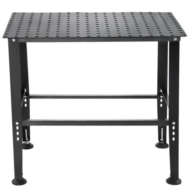 VEVOR Τραπέζι Συγκόλλησης 36 x 24 800LBS Εργαστηριακός Πάγκος Συγκό...