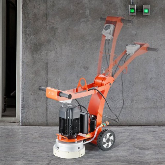 VEVOR Τρίφτης Δαπέδου 10 3.0HP Ρυθμιζόμενος  HNTSGJJS1300C00IVV2