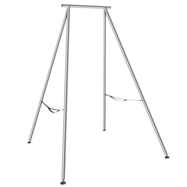VEVOR Σκελετός Εναέριας Γιόγκα, 2.95μ, 250kg, Χρωμιωμένος Χάλυβας, Εσωτερικού/Εξωτερικού Χώρου  KJ293M000000Q9L4JV0