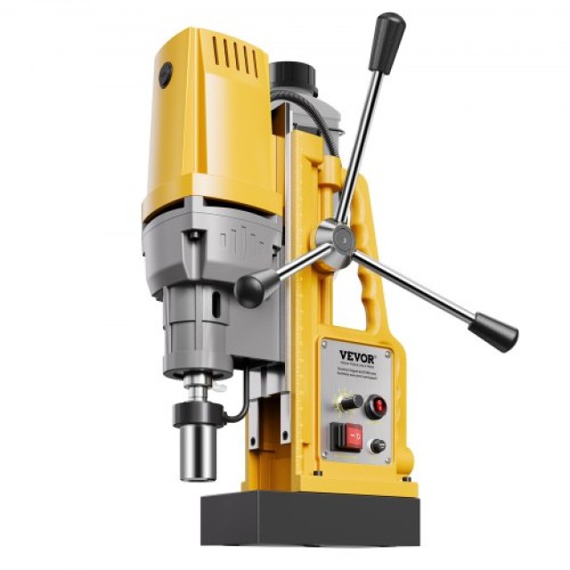 VEVOR Μαγνητικό Δράπανο 1400W 2in 0-750 RPM CLZJPDJ50MMM8SYP4V2