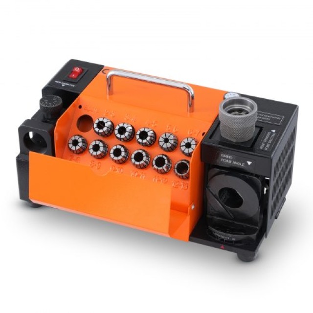 VEVOR  Ακονιστής Τρυπανιών MR-13B 3-13mm με 11 Κολάρα ZTYMJ321819CUZAGNV2