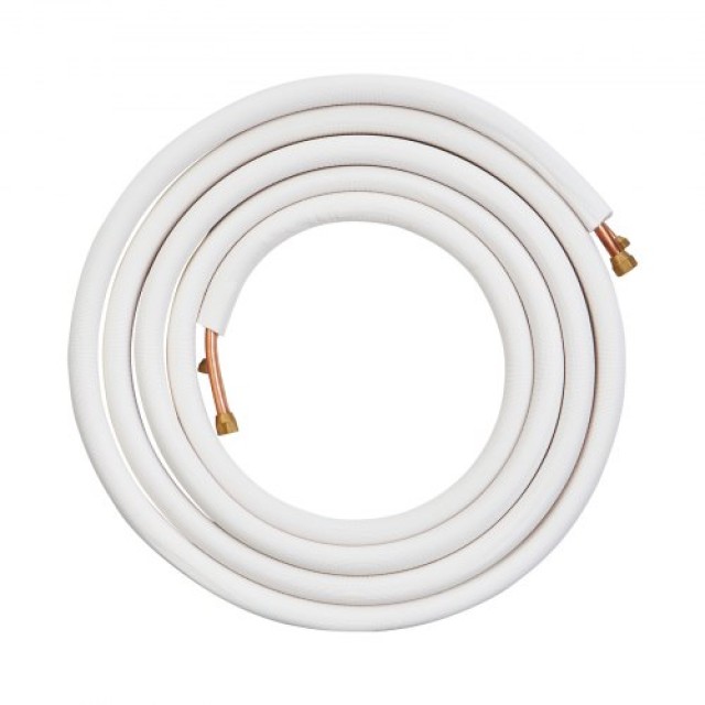 Σετ Σωληνώσεων VEVOR 7620mm για Κλιματιστικά Mini Split  KDLJTG25FT141DPZLV0