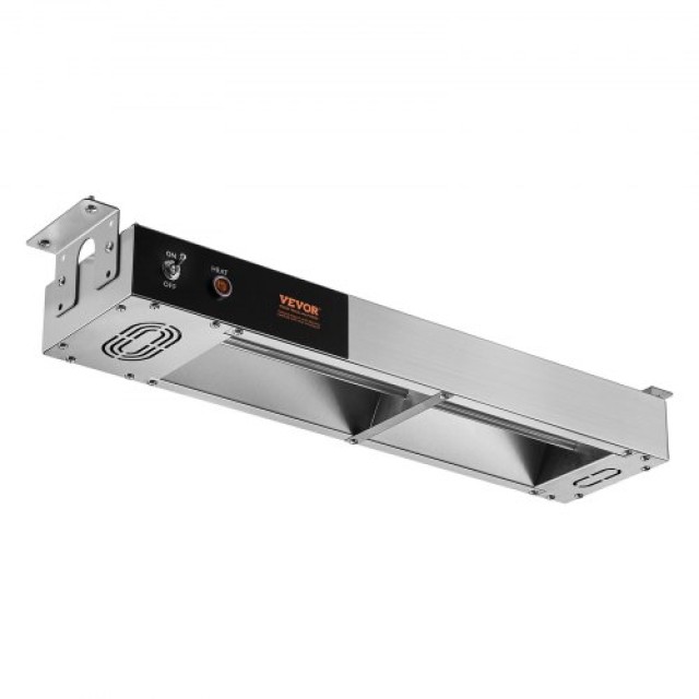 Ηλεκτρική Λάμπα Θέρμανσης Πατάτας VEVOR  DLWSTBWT500W42ELHV2