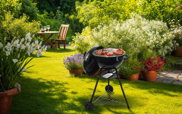 Gregman Ψησταριά 2 σε 1 Ηλεκτρική-Κάρβουνο Roast 60 5903796018967 Gregman Ψησταριά 2 σε 1 Ηλεκτρική-Κάρβουνο Roast 60 5903796018967