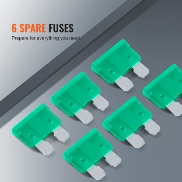 VEVOR Μετατροπέας Ισχύος 1500W 12V σε 230V  XZXNBQ1500WXQCR5AV2