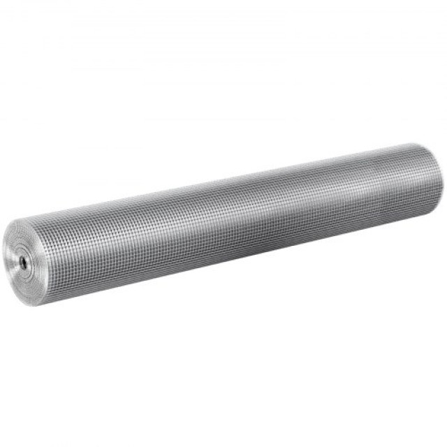 Πλέγμα VEVOR 1/4 36x50ft 23 Ga για Περίφραξη Κοτόπουλων  DXGSWL36IN50RFBR9V0