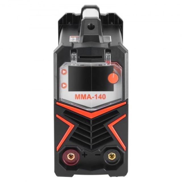 VEVOR Συγκολλητική Μηχανή TIG 4-σε-1 με Παλμό MMA STICK IGBT LED TIGHJ140ASHYARAY5V2