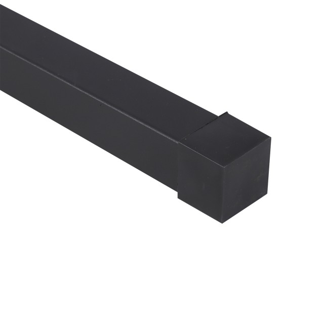 Μεταλλική Βάση Στήριξης Αιώρας 360 x 92 x 112 cm Outsunny 84A-082