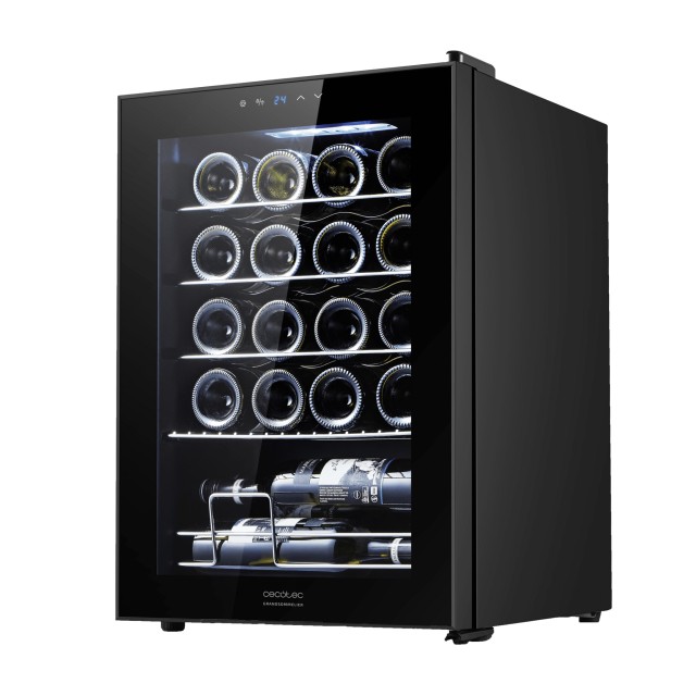 CECOTEC  Συντηρητής Κρασιών Bolero GrandSommelier 2050 με Συμπιεστή...