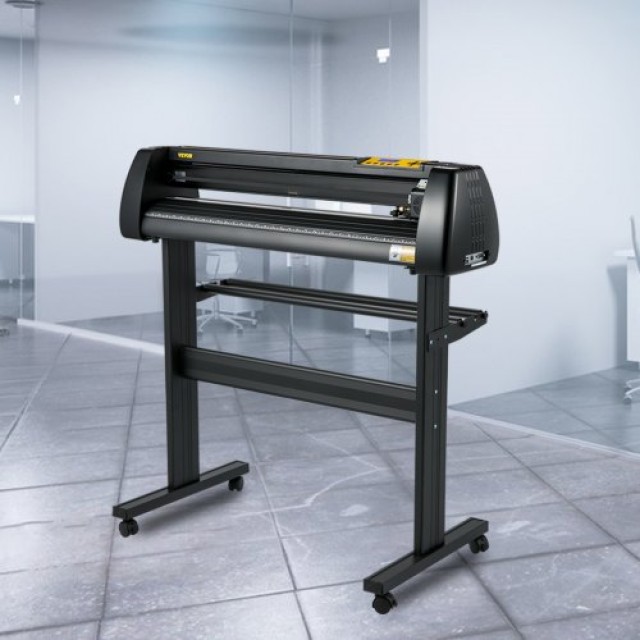 VEVOR Κοπτικό Βινυλίου 28 με Βάση και Εργαλεία Plotter SignMaster  KZJ-720SDJC0000011V2
