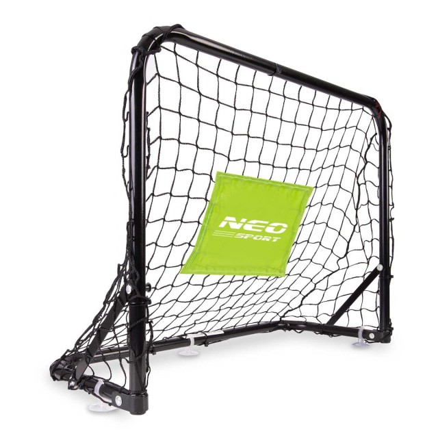 Τέρμα Ποδοσφαίρου 60x45x25cm Σετ 2τμχ NS-461 Neo-Sport
