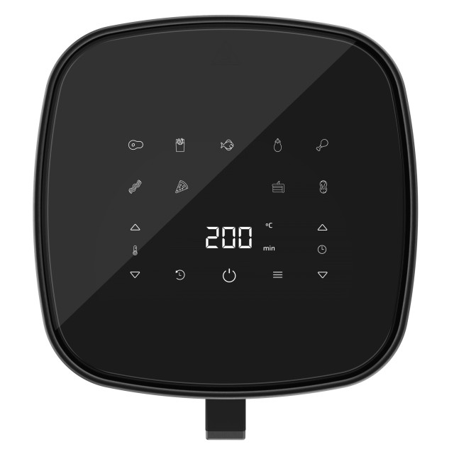 CECOTEC  Φριτέζα Αέρος Cecofry Fantastik 5500 - Ψηφιακή, 1500W, Χωρητικότητα 5,5L  CEC-04971