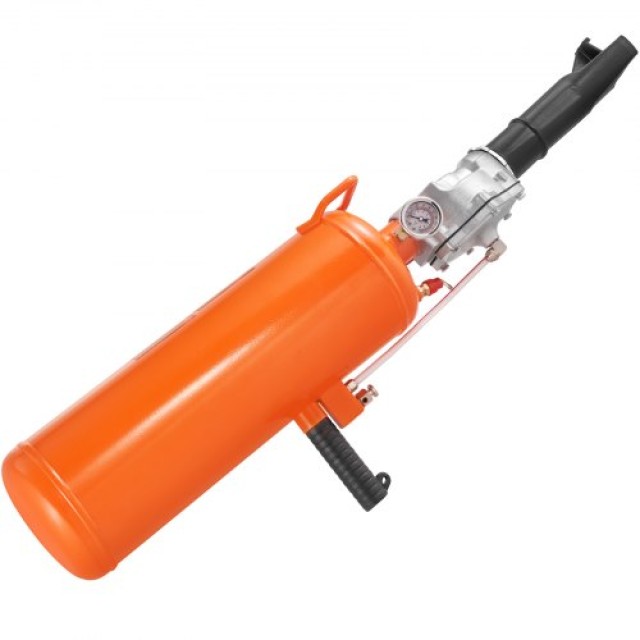 VEVOR Φουσκωτής Ελαστικών 2.1 Gal/8 L, 120 PSI, Φορητός για Τρακτέρ, Φορτηγά, ATV, Αυτοκίνητα  LTBCQS8145PSIQFEKV0