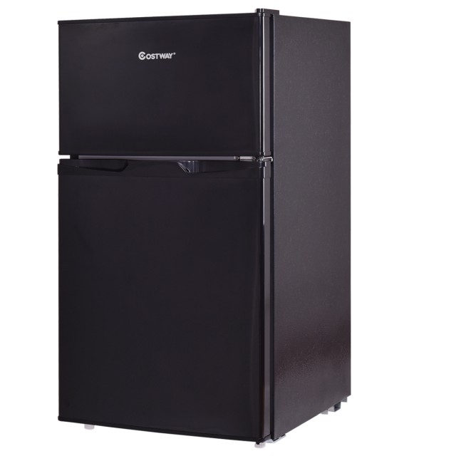 Costway Κουζίνα με Καταψύκτη 85L EP23347DE-BK