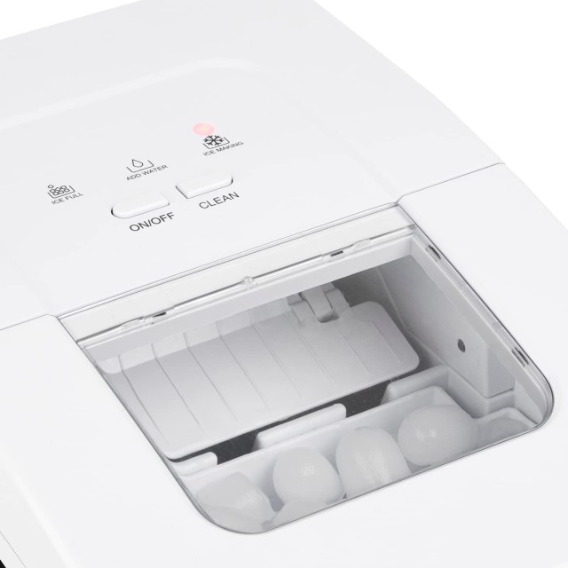 Παγομηχανή 2.2 Lt 12 Kg 120 W Wëasy KW12
