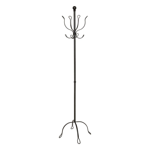 Atmosphera Μεταλλικός Καλόγερος με 8 Γάντζους 170 x 47 x 47 cm 211532 Atmosphera Μεταλλικός Καλόγερος με 8 Γάντζους 170 x 47 x 47 cm 211532