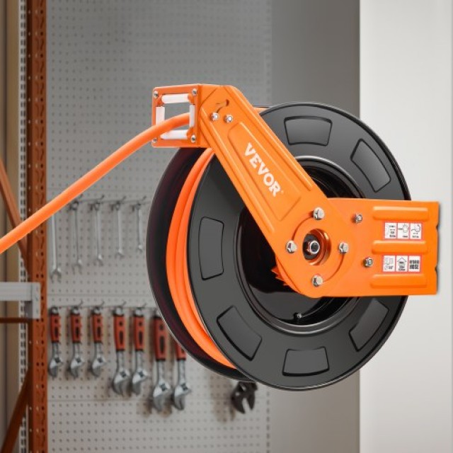 VEVOR  Ρουλεμάν Αεροσυμπιεστή 3/8 x 65 FT Υβριδικό, 300 PSI  KFSKQR...