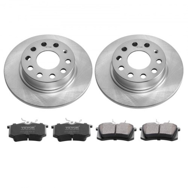 Σετ Πίσω Φρένων VEVOR για Audi A3(8P)  QCCCPTZAUDIAAMA19V0