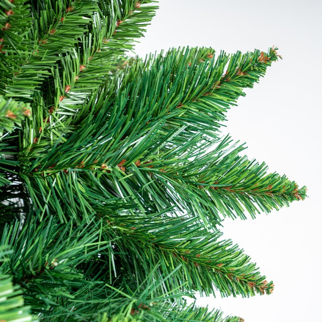 BAKAJI Χριστουγεννιάτικο Δέντρο Πράσινο Canberra 240 εκ. Πολύ Πυκνό... BAKAJI Χριστουγεννιάτικο Δέντρο Πράσινο Canberra 240 εκ. Πολύ Πυκνό...