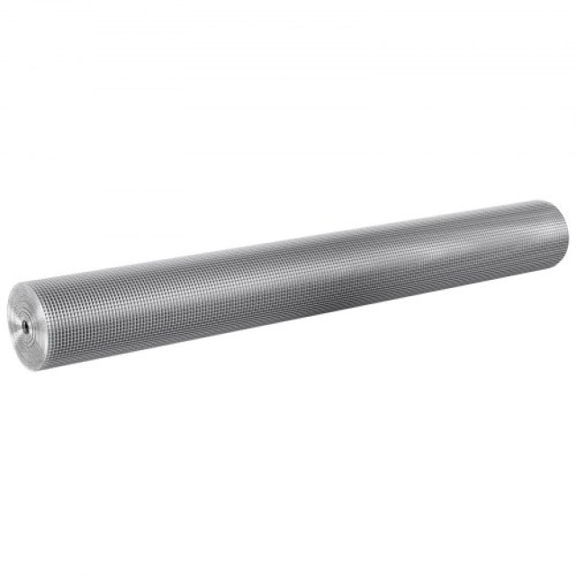 VEVOR Πλέγμα 1/4 48in x 50ft 23 Ga Συρματόπλεγμα για Κοτέτσια  DXGSWL48IN50W2KWSV0