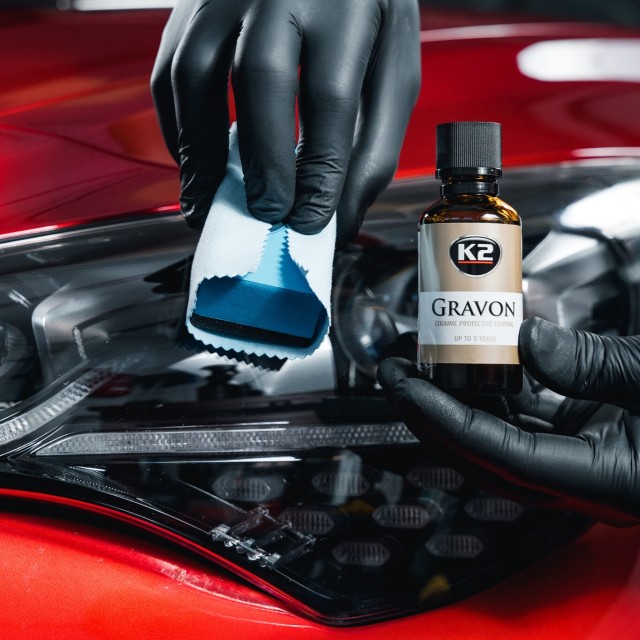 Κεραμική Επίστρωση K2 GRAVON 50 ml G031