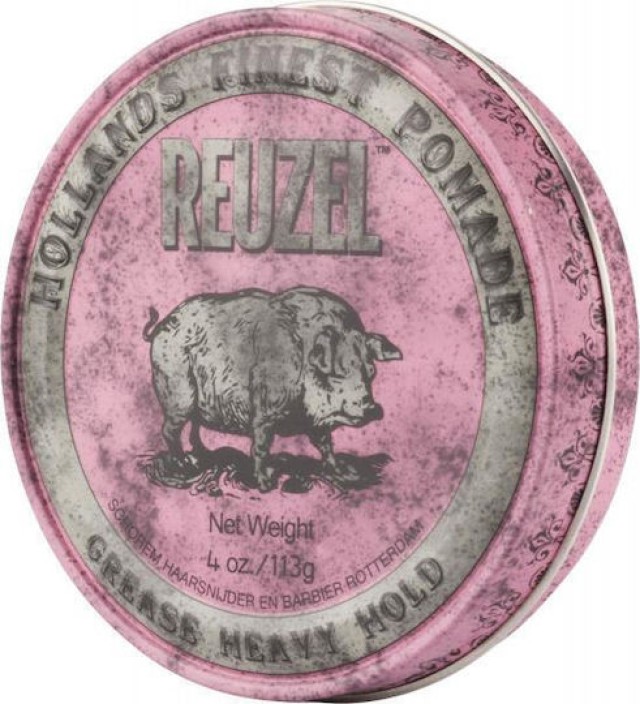 Reuzel Pink Heavy Pomade 113gr 869519000020