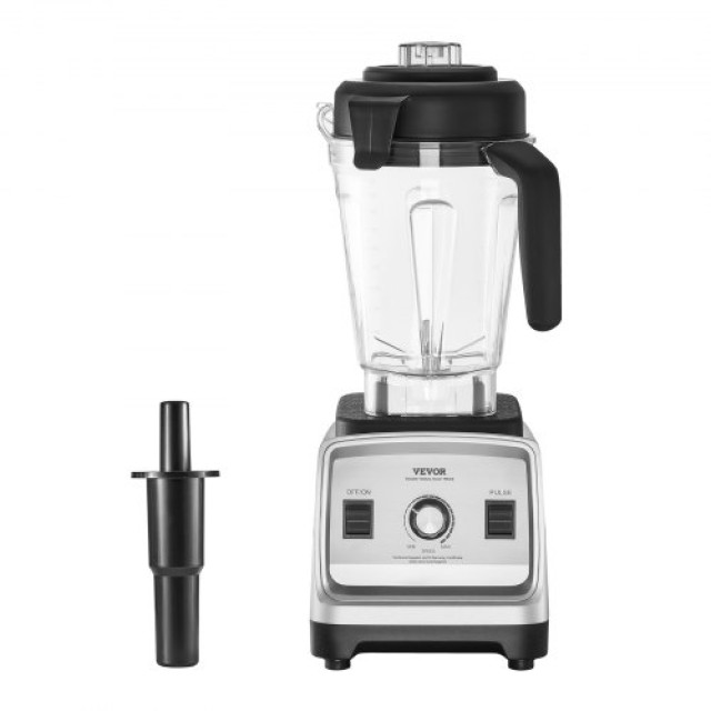 VEVOR Μπλέντερ 85 oz 1400W για Smoothies και Επεξεργασία Τροφίμων Κ...