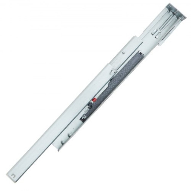 VEVOR 6 Ζεύγη Συρταροθήκες 381mm, Αθόρυβοι Οδηγοί με Κλείδωμα, 100 ...