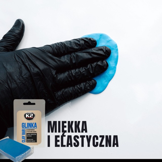 Πηλός Καθαρισμού K2 GLINKA για Βαφή 60g L701