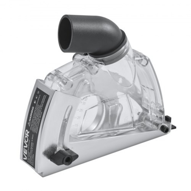 VEVOR Προστατευτικό Γωνιακού Τροχού 4-5 ιντσών με Τροχό 5 ιντσών QG... VEVOR Προστατευτικό Γωνιακού Τροχού 4-5 ιντσών με Τροχό 5 ιντσών QG...